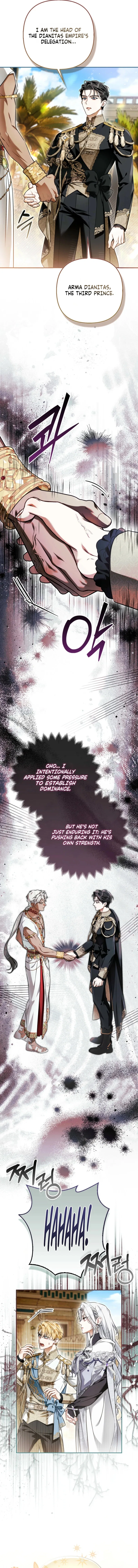 The Villainess Delinquent Has Returned Chapter 20 – Page 13