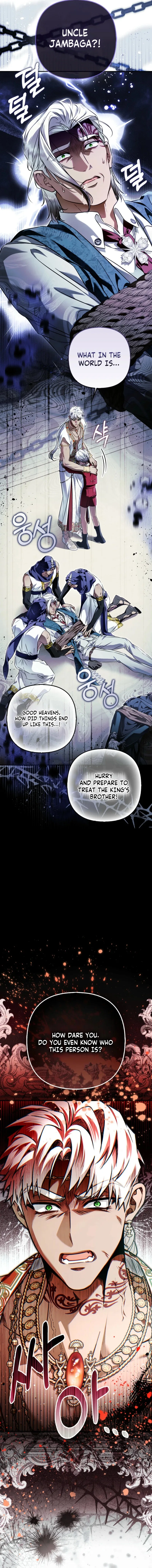 The Villainess Delinquent Has Returned Chapter 20 – Page 19