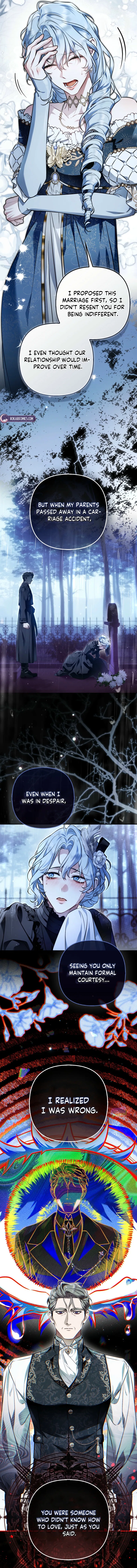 The Villainess Delinquent Has Returned Chapter 19 – Page 3