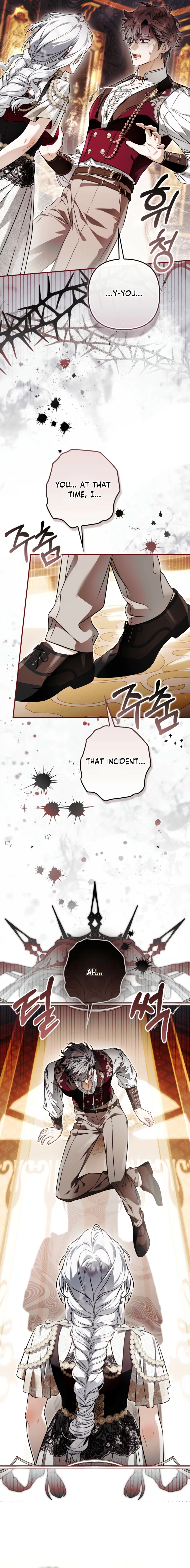 The Villainess Delinquent Has Returned Chapter 19 – Page 15