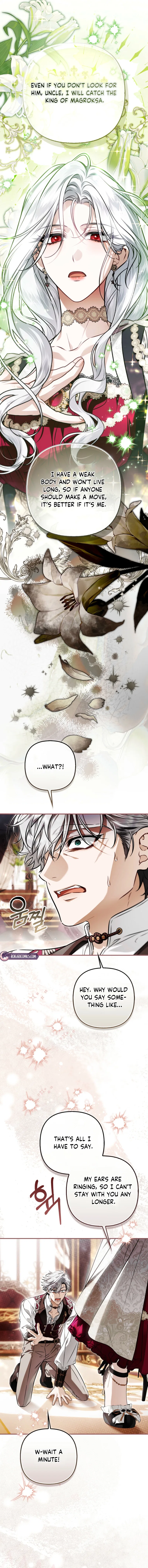 The Villainess Delinquent Has Returned Chapter 19 – Page 16