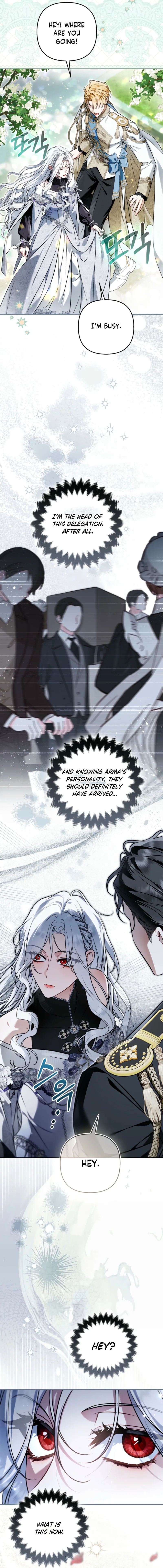 The Villainess Delinquent Has Returned Chapter 19 – Page 22