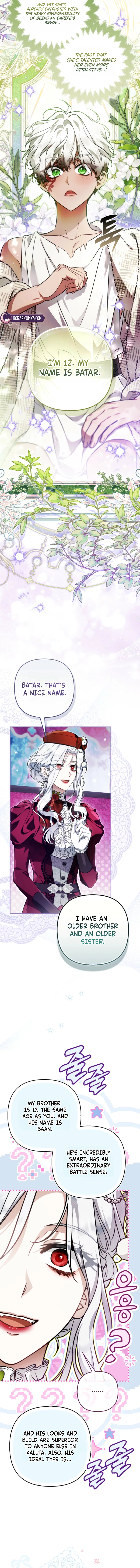 The Villainess Delinquent Has Returned Chapter 18 – Page 5