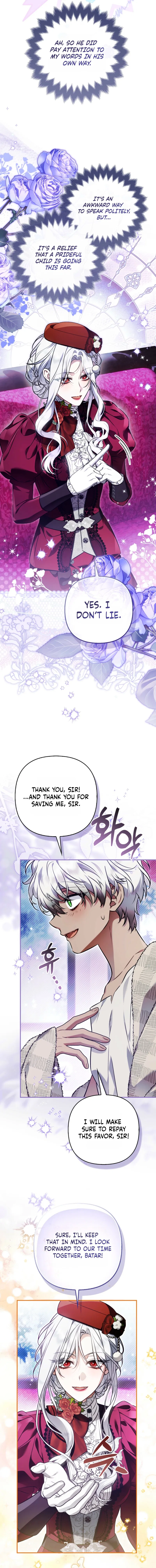 The Villainess Delinquent Has Returned Chapter 18 – Page 7