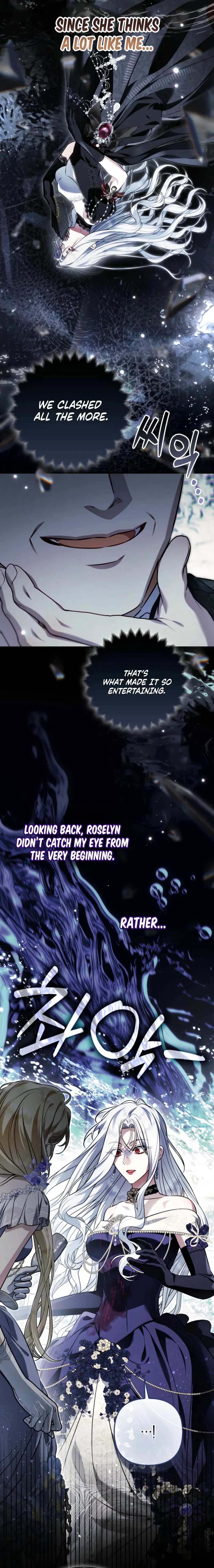 The Villainess Delinquent Has Returned Chapter 18 – Page 12