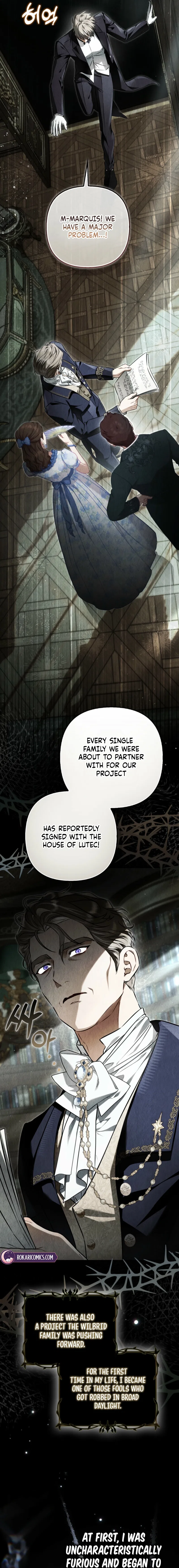 The Villainess Delinquent Has Returned Chapter 18 – Page 16