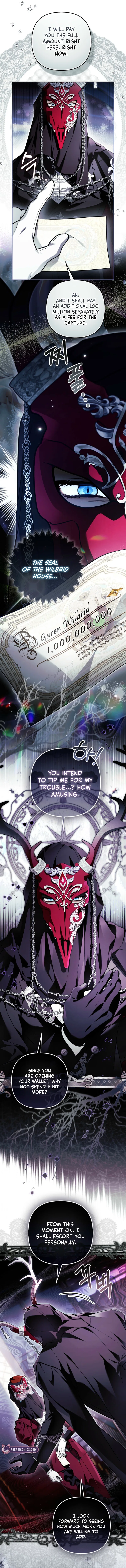 The Villainess Delinquent Has Returned Chapter 17 – Page 3