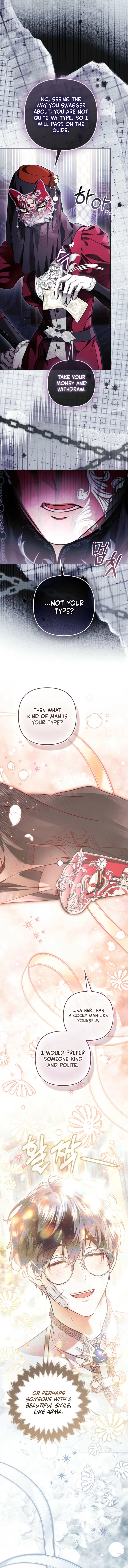 The Villainess Delinquent Has Returned Chapter 17 – Page 4