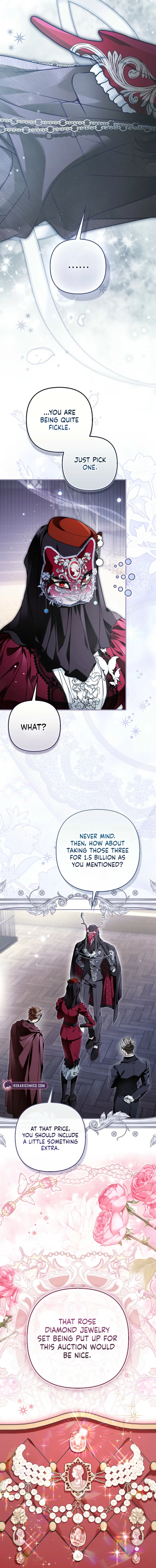 The Villainess Delinquent Has Returned Chapter 17 – Page 5