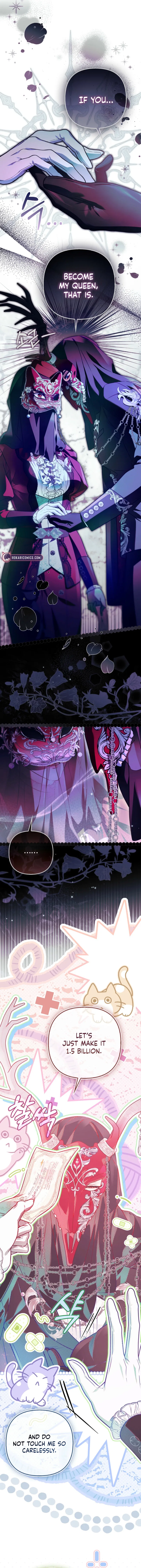 The Villainess Delinquent Has Returned Chapter 17 – Page 7