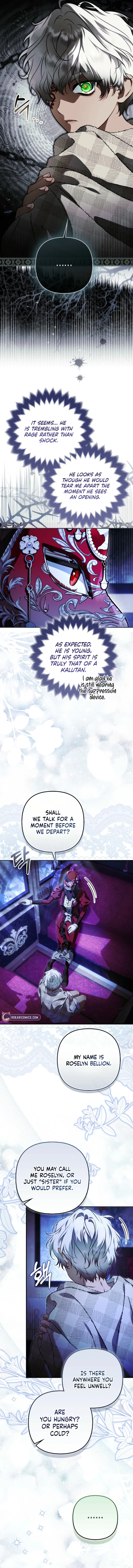 The Villainess Delinquent Has Returned Chapter 17 – Page 10