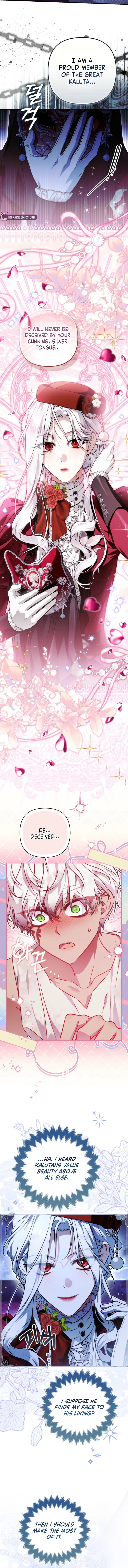 The Villainess Delinquent Has Returned Chapter 17 – Page 12