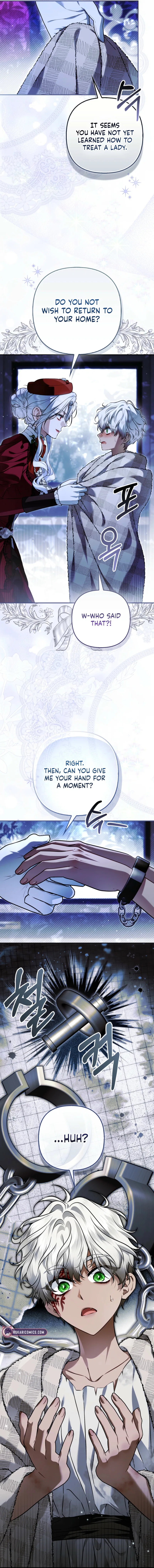 The Villainess Delinquent Has Returned Chapter 17 – Page 13