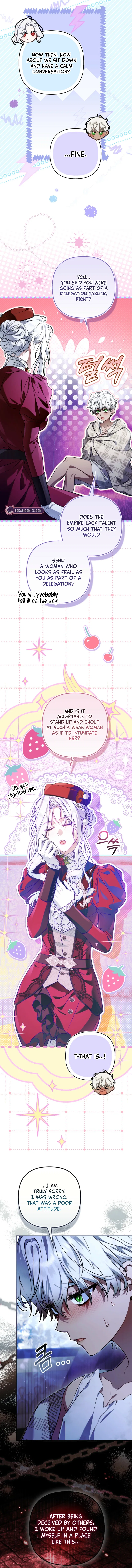 The Villainess Delinquent Has Returned Chapter 17 – Page 15