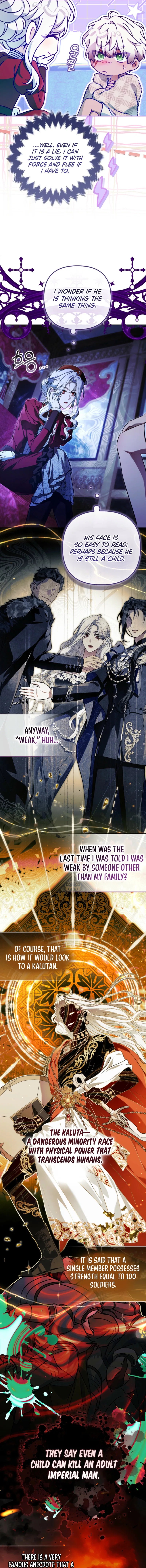 The Villainess Delinquent Has Returned Chapter 17 – Page 17