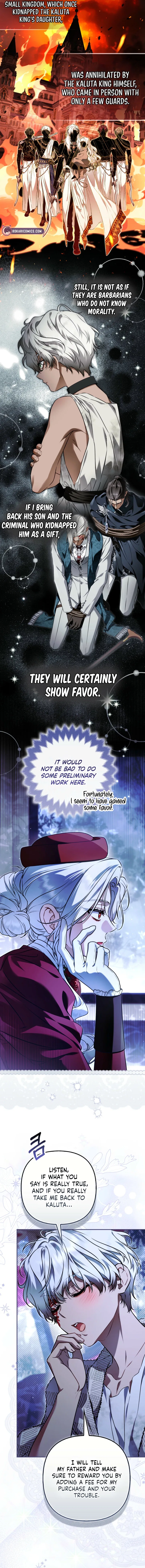 The Villainess Delinquent Has Returned Chapter 17 – Page 18