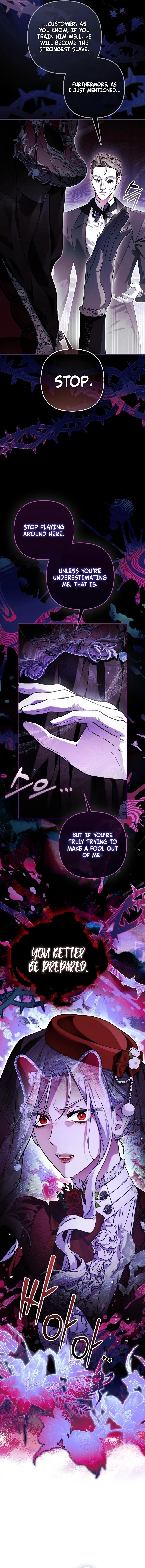 The Villainess Delinquent Has Returned Chapter 16 – Page 4