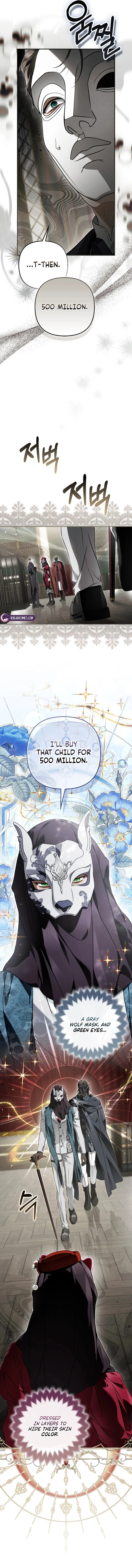 The Villainess Delinquent Has Returned Chapter 16 – Page 5