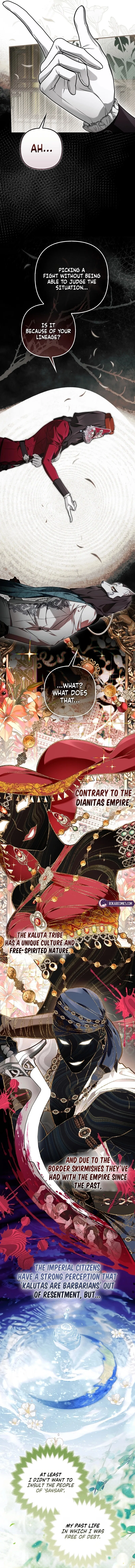 The Villainess Delinquent Has Returned Chapter 16 – Page 7
