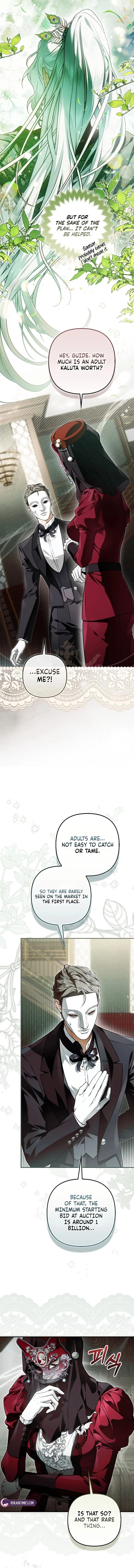 The Villainess Delinquent Has Returned Chapter 16 – Page 8