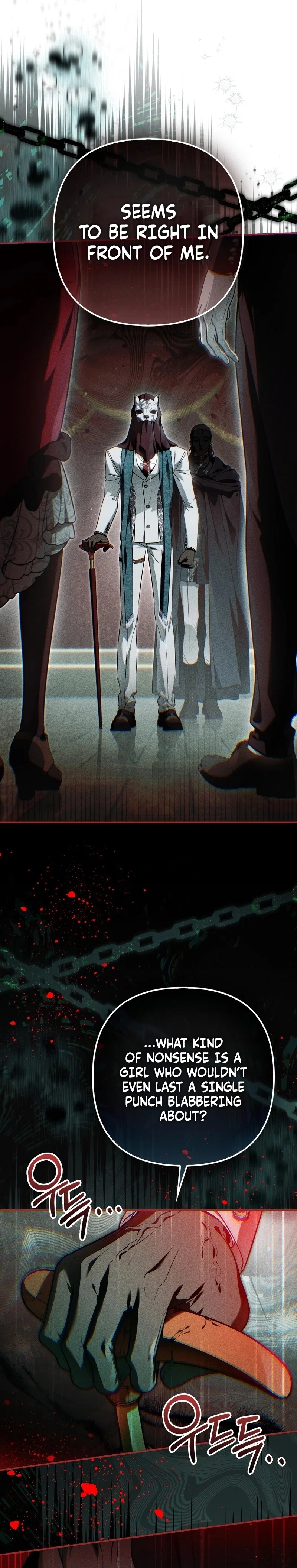 The Villainess Delinquent Has Returned Chapter 16 – Page 9