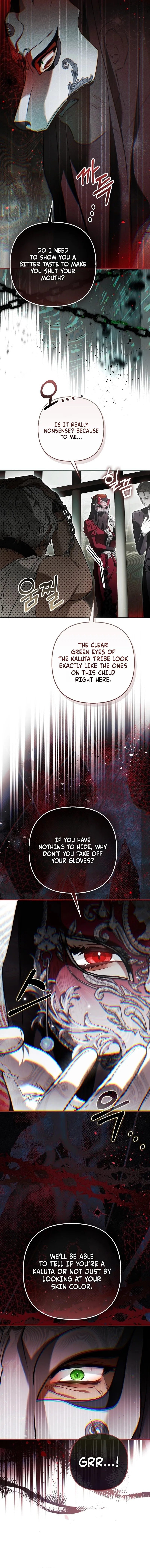 The Villainess Delinquent Has Returned Chapter 16 – Page 10