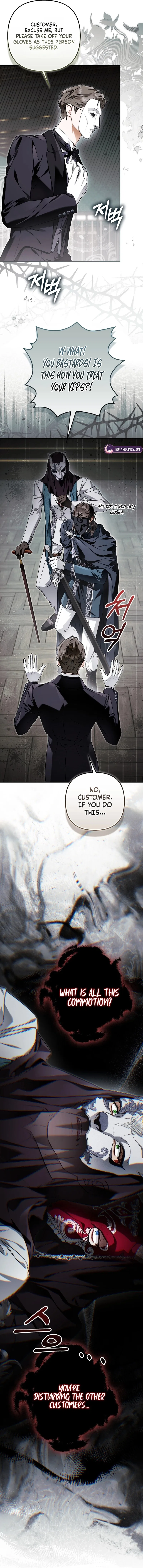 The Villainess Delinquent Has Returned Chapter 16 – Page 11