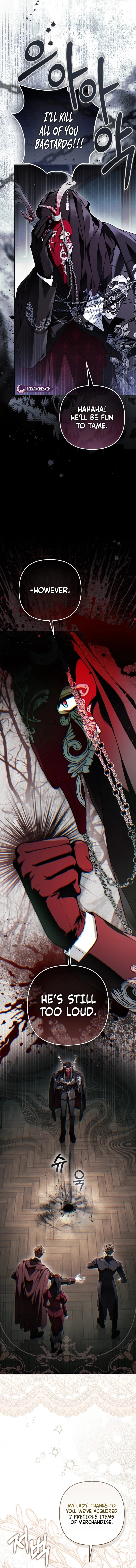 The Villainess Delinquent Has Returned Chapter 16 – Page 20