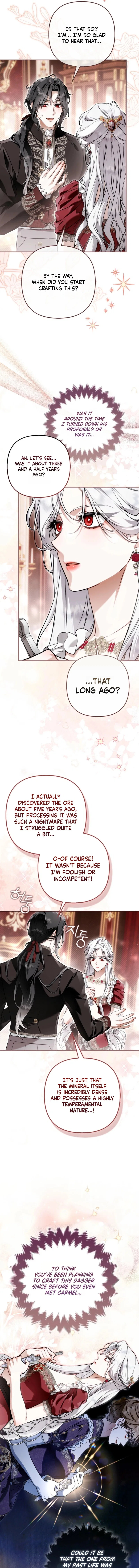 The Villainess Delinquent Has Returned Chapter 15 – Page 2