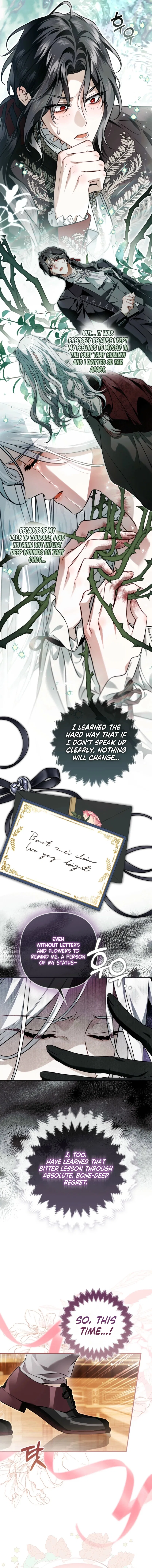 The Villainess Delinquent Has Returned Chapter 15 – Page 4