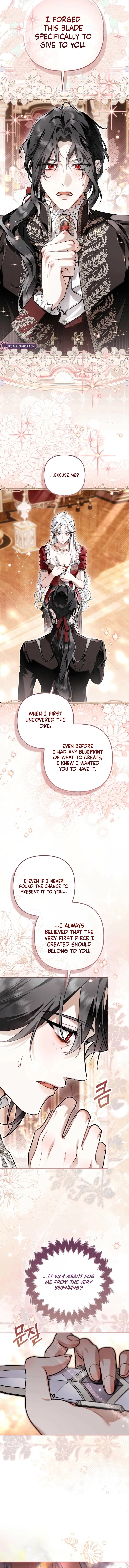 The Villainess Delinquent Has Returned Chapter 15 – Page 5