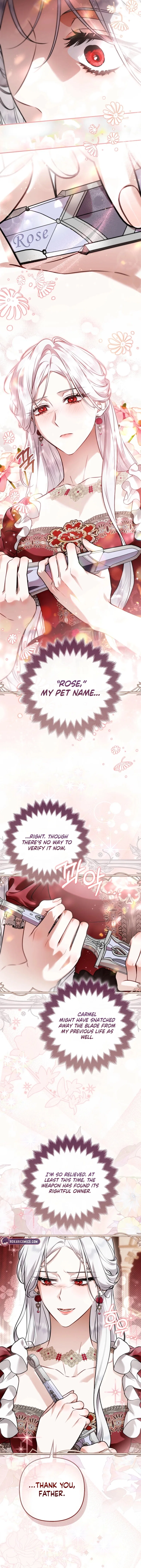 The Villainess Delinquent Has Returned Chapter 15 – Page 6
