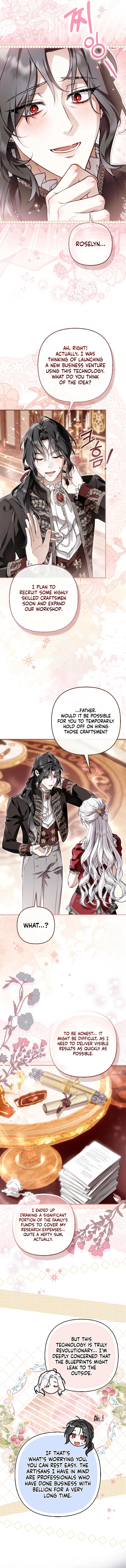 The Villainess Delinquent Has Returned Chapter 15 – Page 7