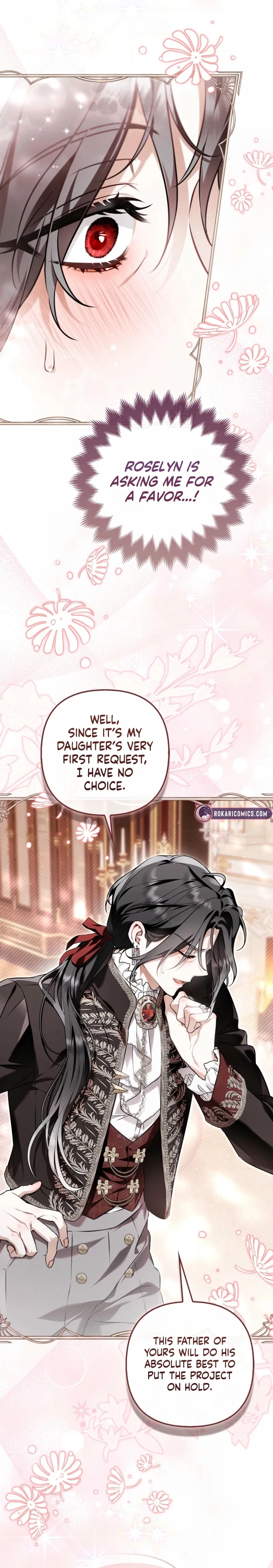 The Villainess Delinquent Has Returned Chapter 15 – Page 9