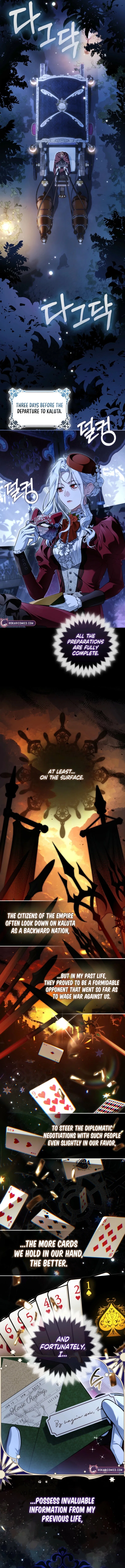 The Villainess Delinquent Has Returned Chapter 15 – Page 11