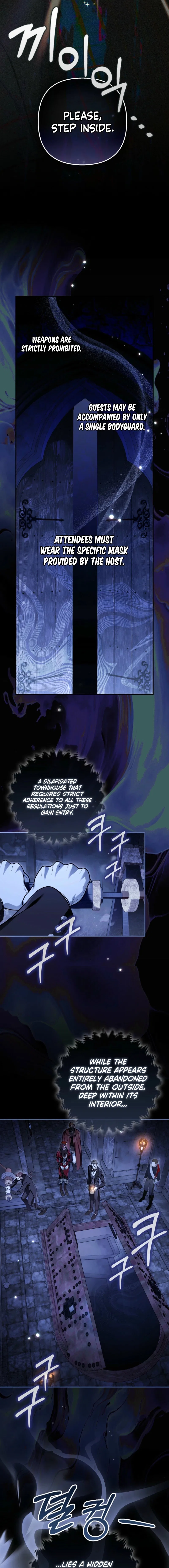 The Villainess Delinquent Has Returned Chapter 15 – Page 13