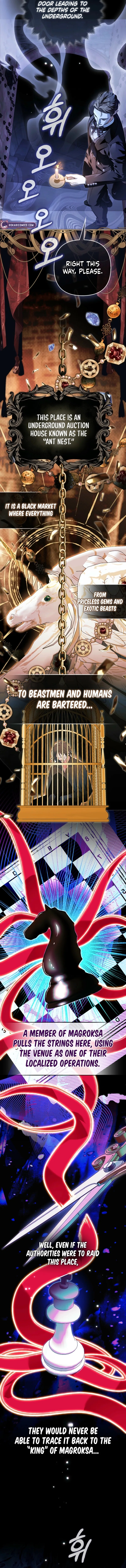 The Villainess Delinquent Has Returned Chapter 15 – Page 14