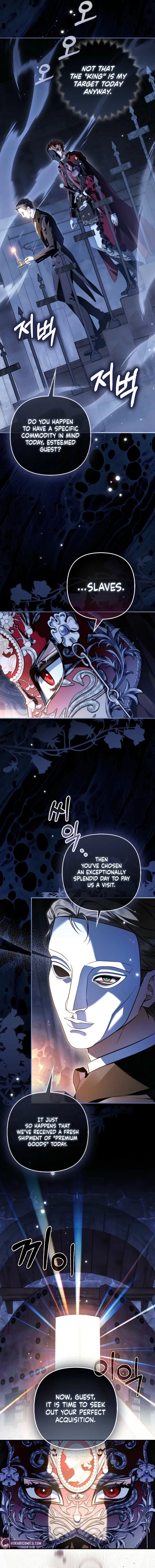The Villainess Delinquent Has Returned Chapter 15 – Page 15