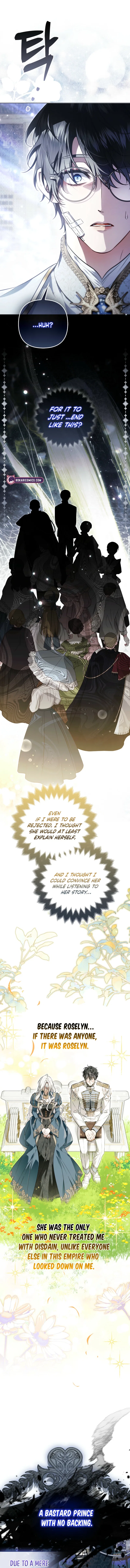 The Villainess Delinquent Has Returned Chapter 14 – Page 1