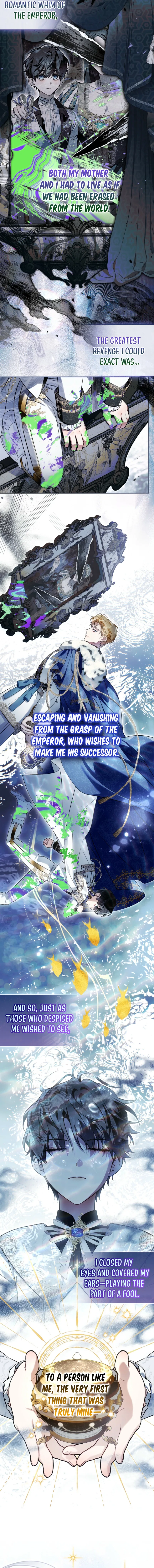 The Villainess Delinquent Has Returned Chapter 14 – Page 2