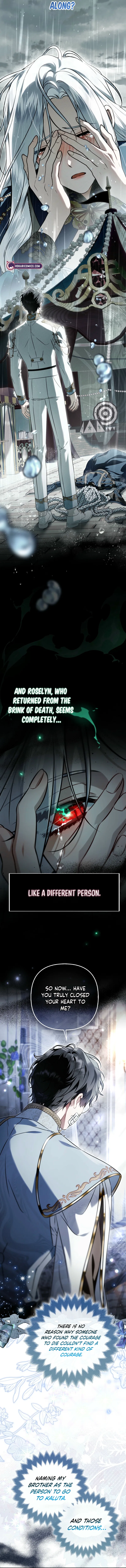The Villainess Delinquent Has Returned Chapter 14 – Page 6
