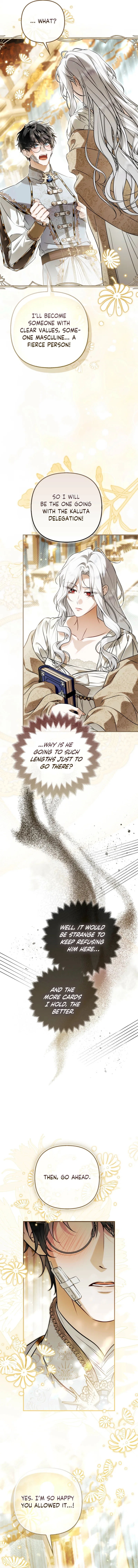 The Villainess Delinquent Has Returned Chapter 14 – Page 12