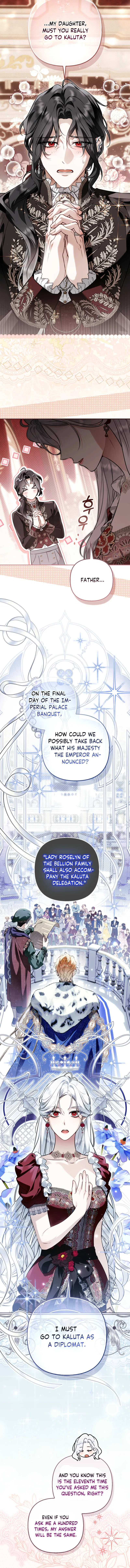 The Villainess Delinquent Has Returned Chapter 14 – Page 15