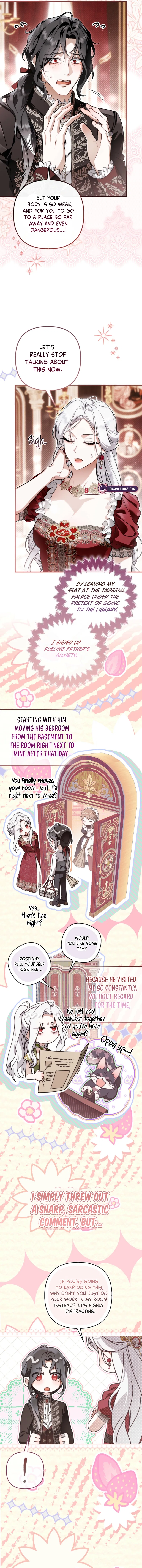 The Villainess Delinquent Has Returned Chapter 14 – Page 16