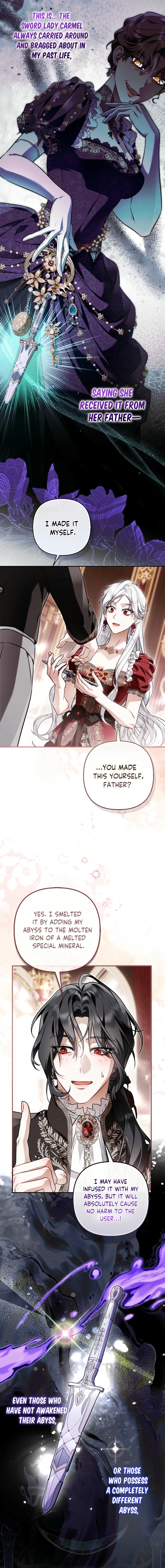 The Villainess Delinquent Has Returned Chapter 14 – Page 18