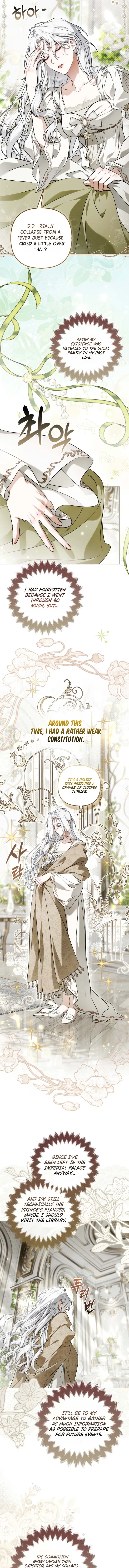 The Villainess Delinquent Has Returned Chapter 13 – Page 2
