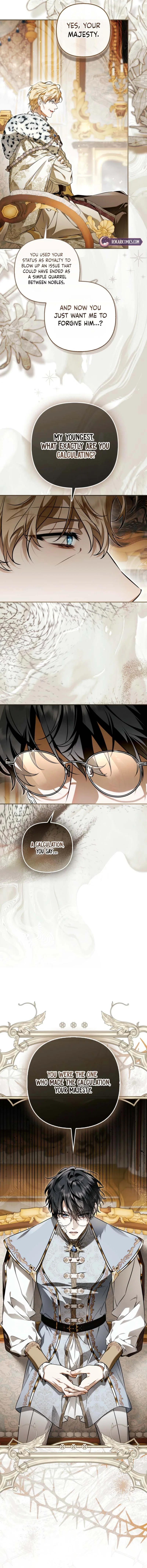 The Villainess Delinquent Has Returned Chapter 13 – Page 4