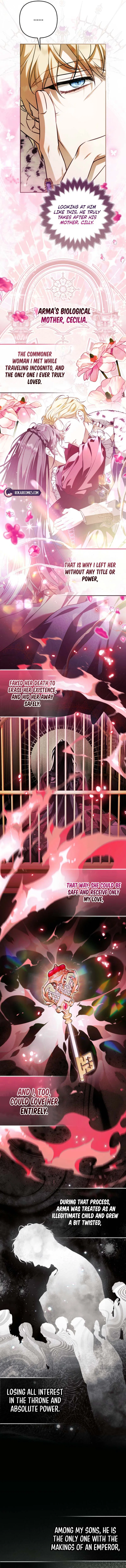 The Villainess Delinquent Has Returned Chapter 13 – Page 5
