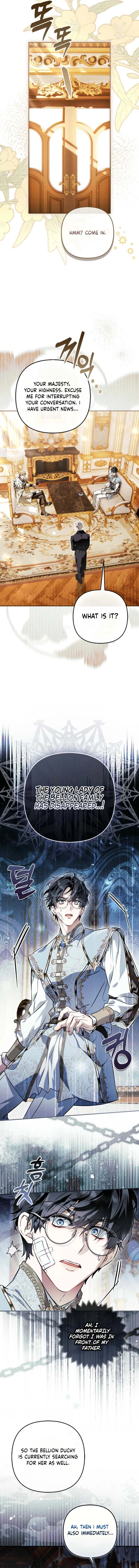 The Villainess Delinquent Has Returned Chapter 13 – Page 9