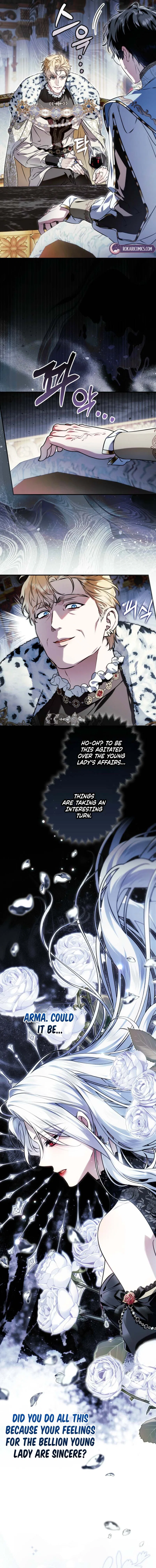 The Villainess Delinquent Has Returned Chapter 13 – Page 10